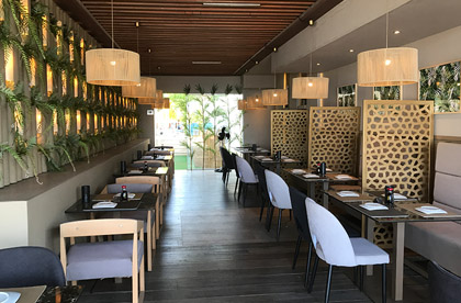 Nama Restaurant