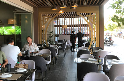 Nama Restaurant